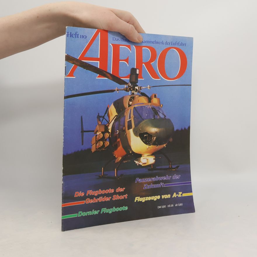Autores varios Aero. Heft 110