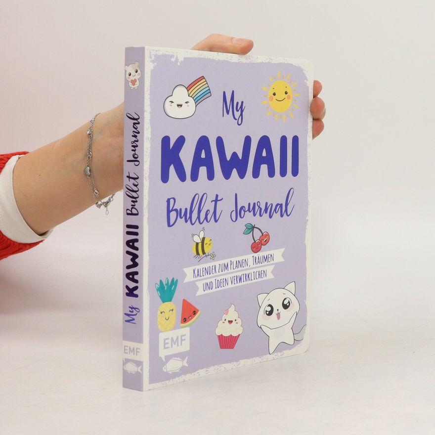 Autorenkollektiv My Kawaii Bullet Journal