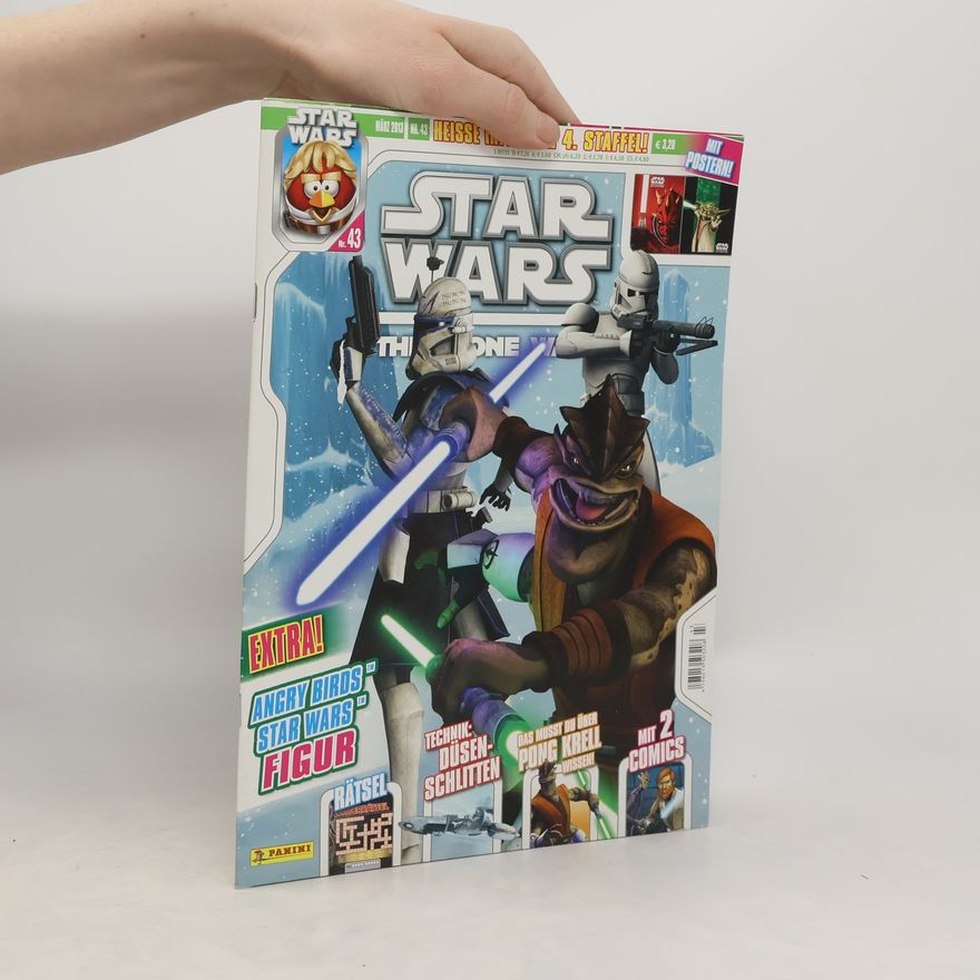 Autorenkollektiv Star Wars 43/2013