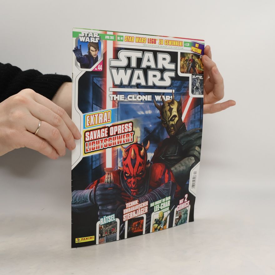 Autorenkollektiv Star Wars. The Clone Wars 44