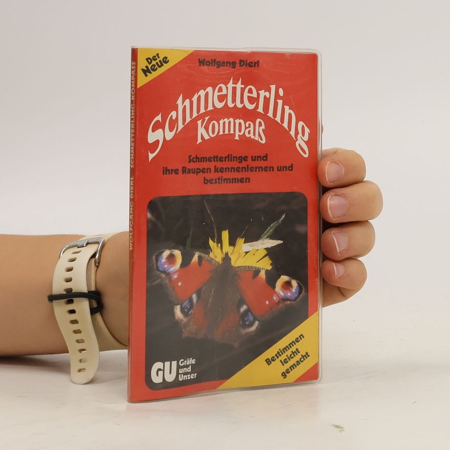 Wolfgang Dierl Schmetterling-Kompass