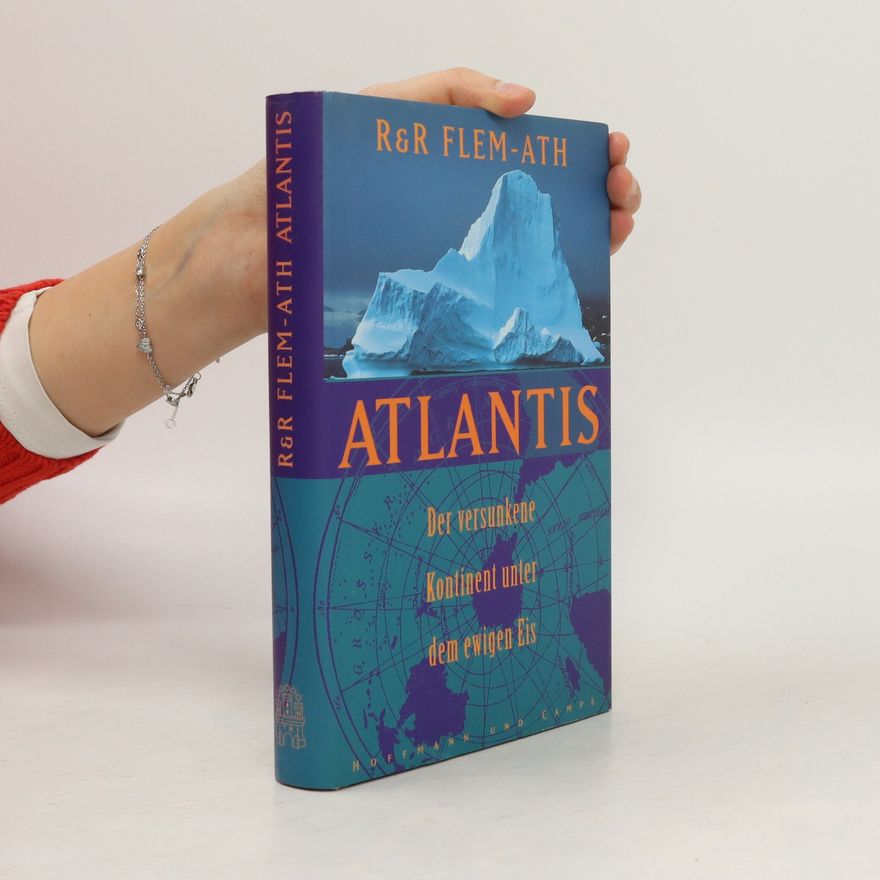 Rand Flem Ath Atlantis