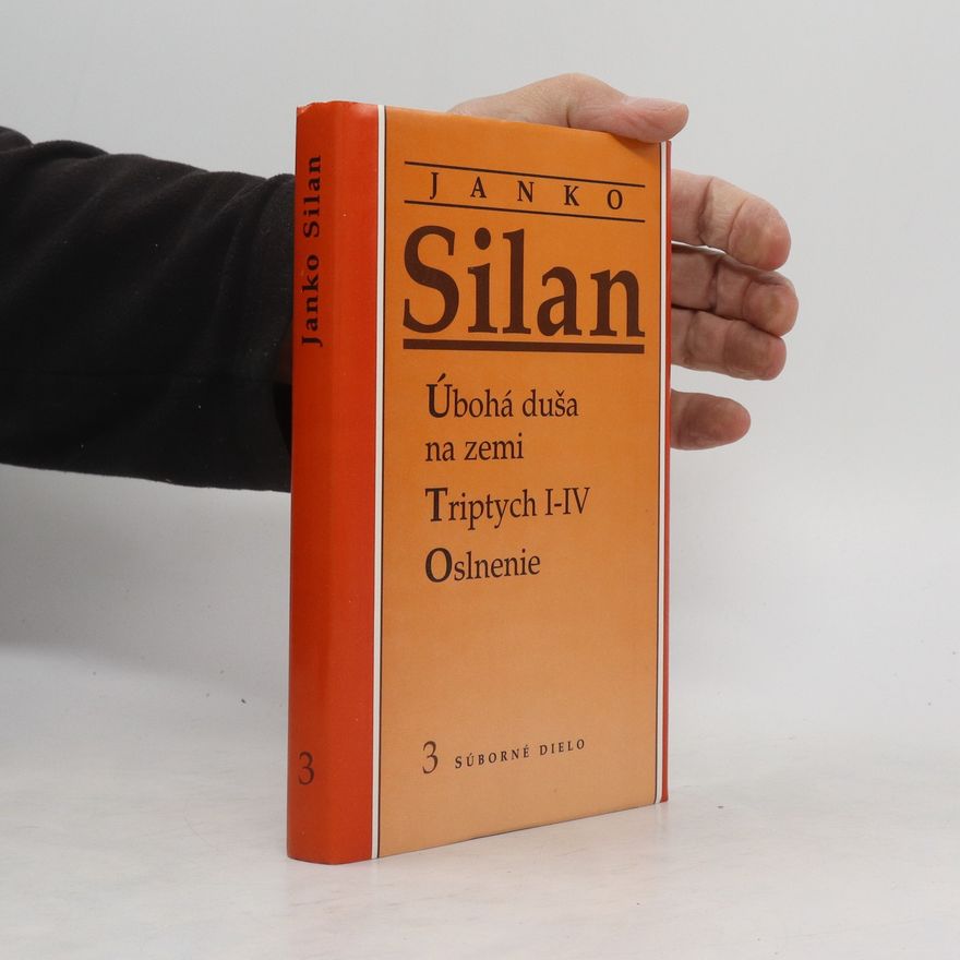 Janko Silan Úbohá duša na zemi 3