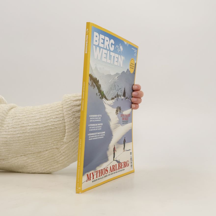 Autorenkollektiv Bergwelten 12-1/2016/2017