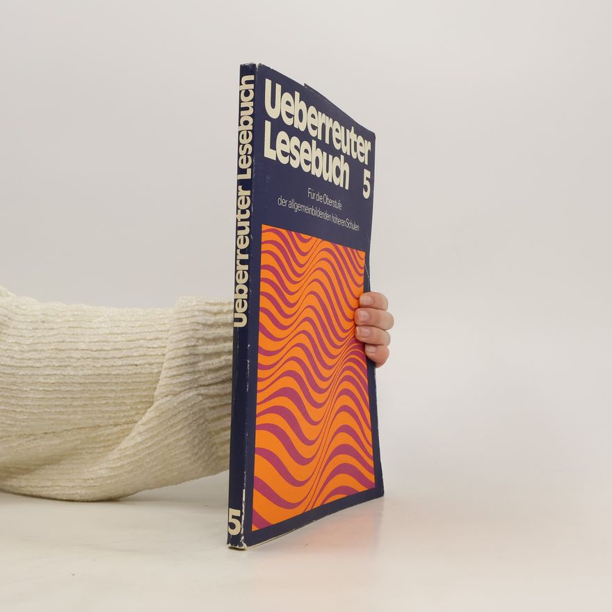Autorenkollektiv Ueberreuter-Lesebuch 5
