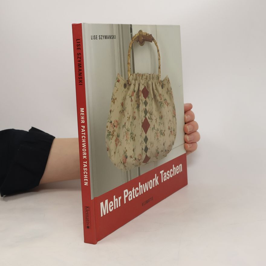 Lise Szymanski Mehr Patchwork Taschen