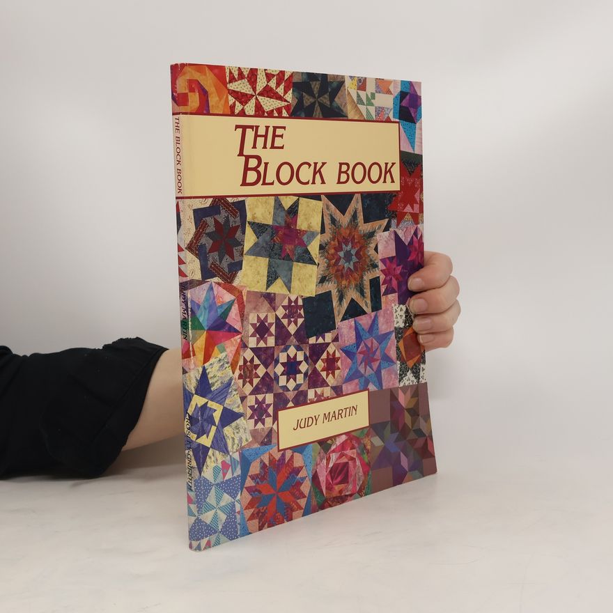 Judy Martin The Block Book