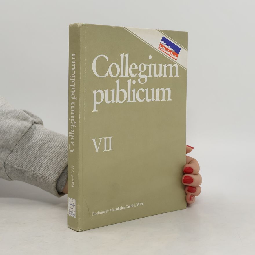 Autorenkollektiv Collegium publicum VII.
