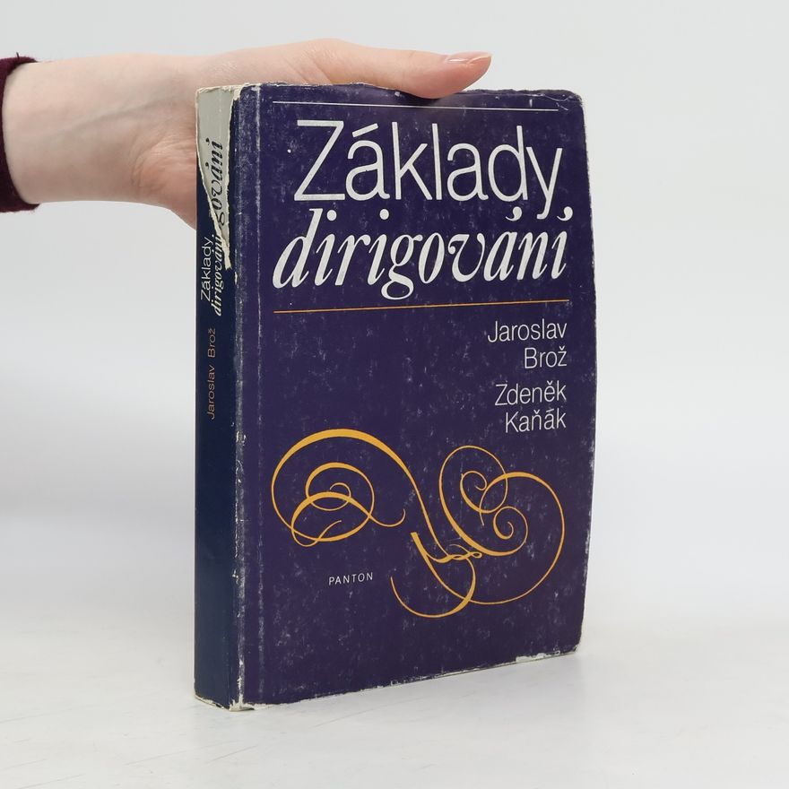 Zdeněk Kaňák Základy dirigování