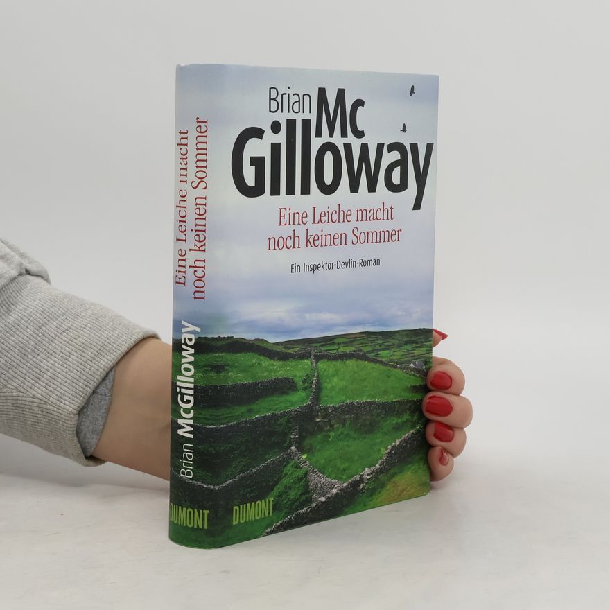 Brian McGilloway Eine Leiche macht noch keinen Sommer