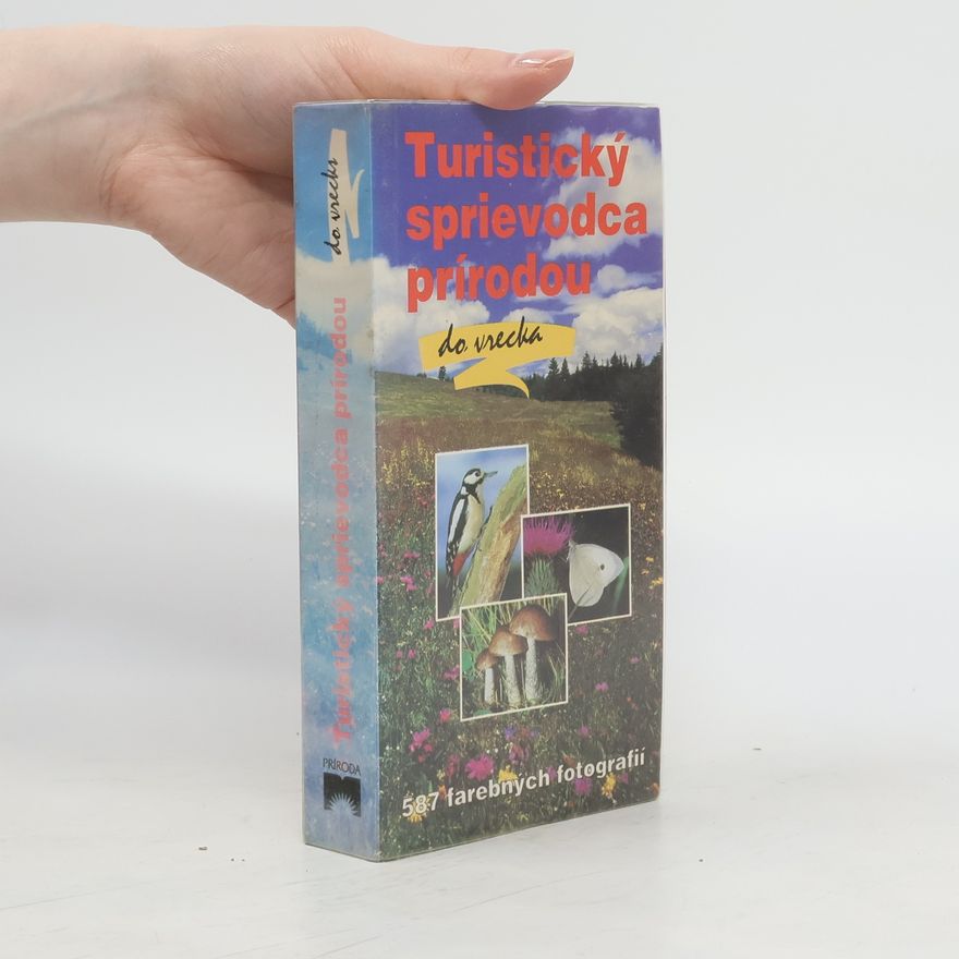Wilhelm Eisenreich Turistický sprievodca prírodou do vrecka