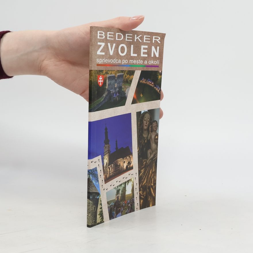 Various authors Bedeker Zvolen