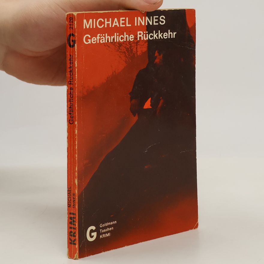 Michael Innes Gefährliche Rückkehr
