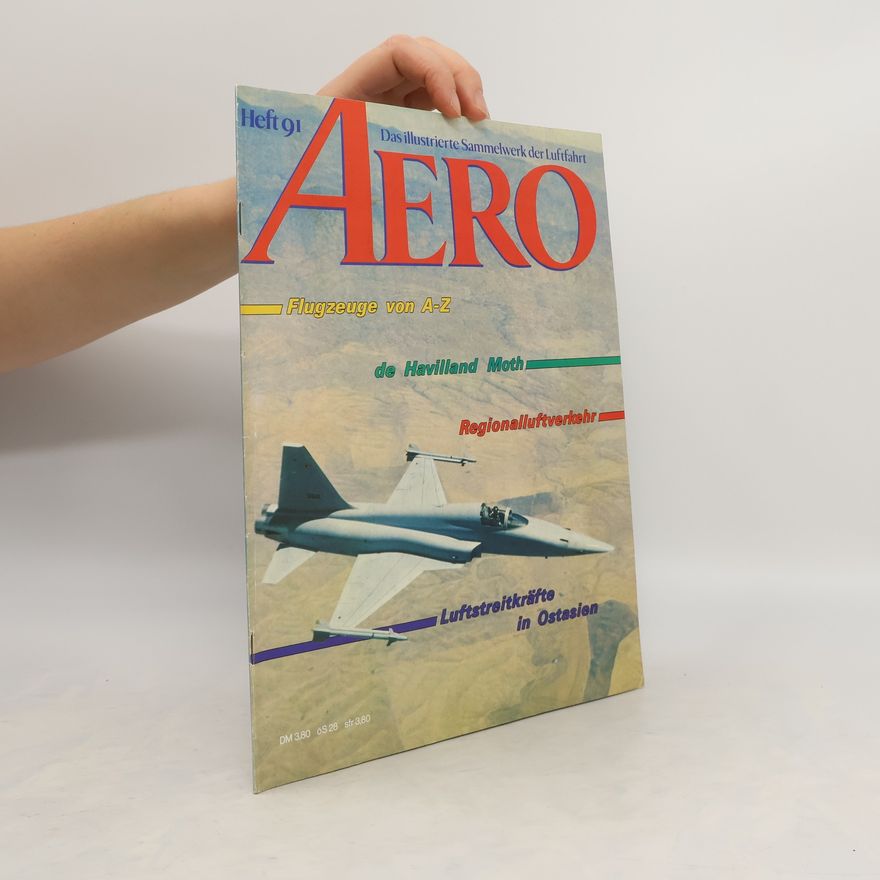 Autores varios Aero 91