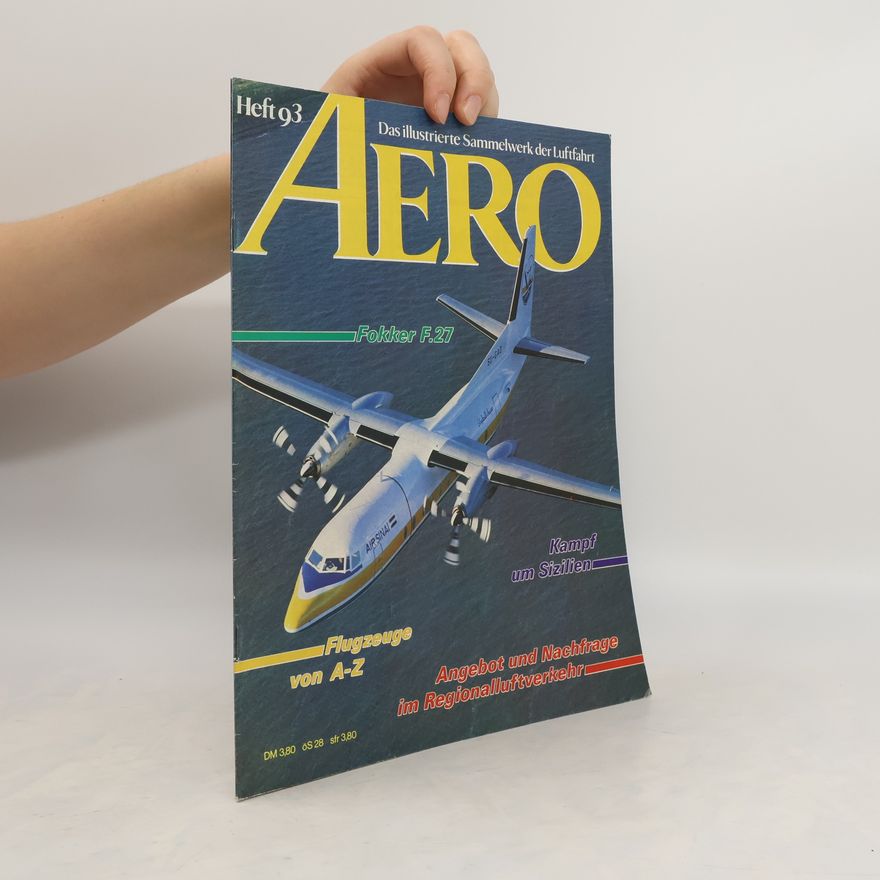 Autores varios Aero 93