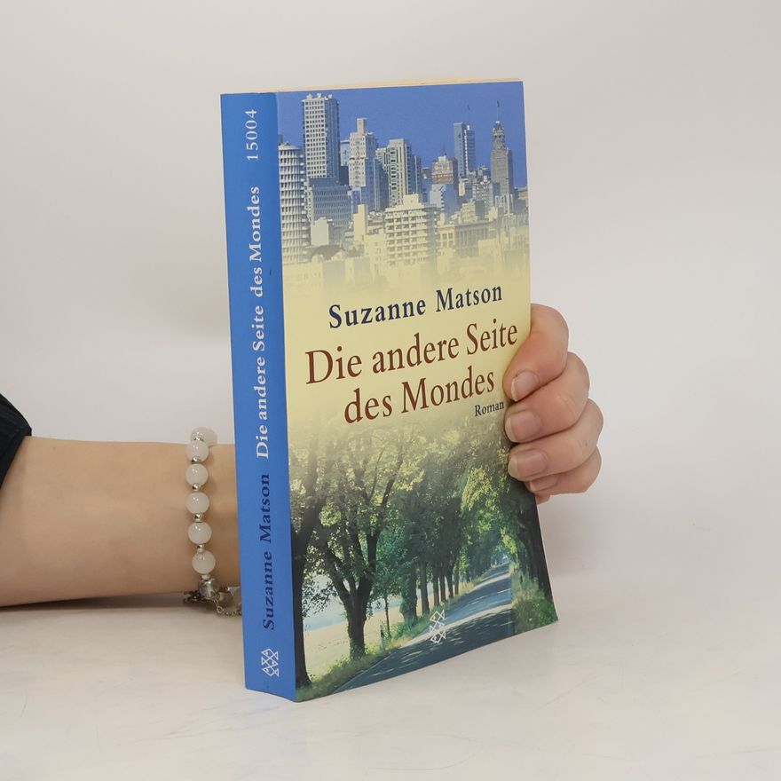 Suzanne Matson Die andere Seite des Mondes