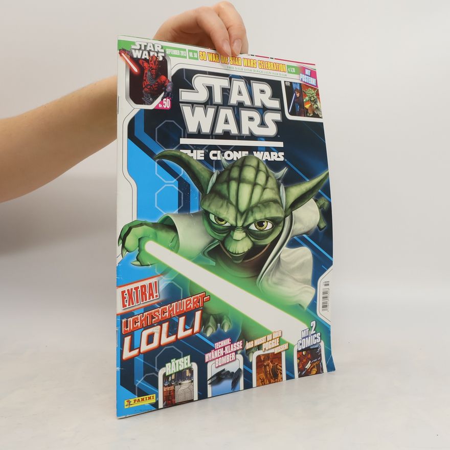 Autorenkollektiv Star Wars. The Clone Wars 50