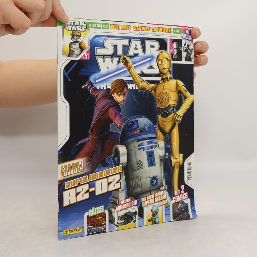 Autorenkollektiv Star Wars 51