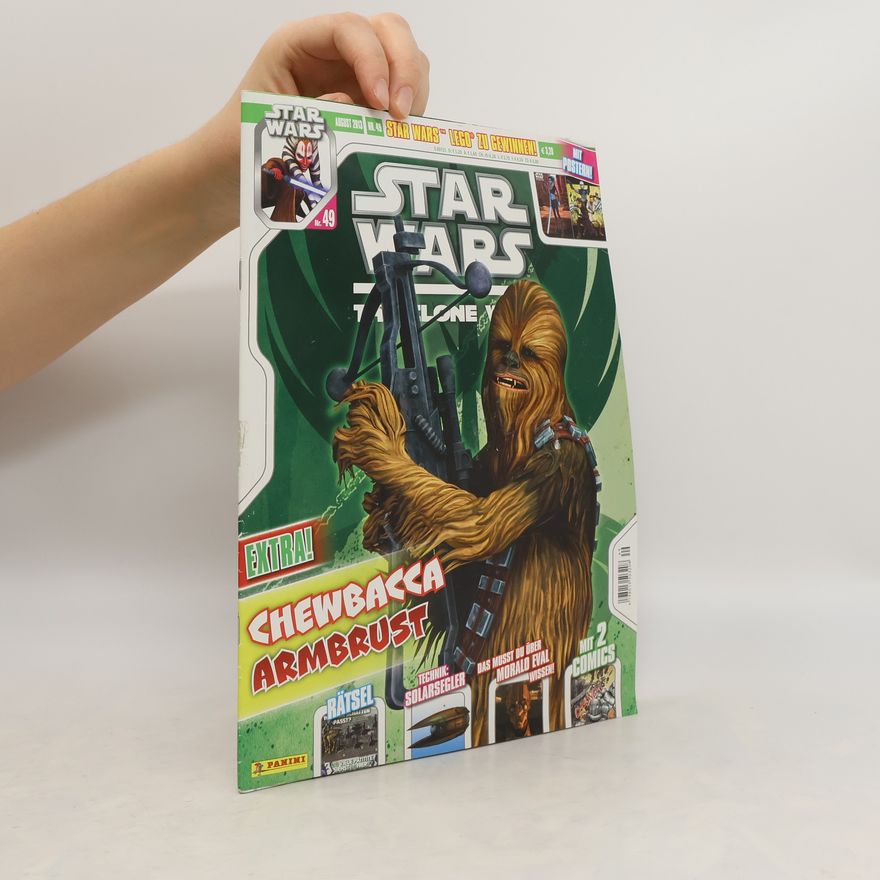 Autorenkollektiv Star Wars. The Clone Wars 49