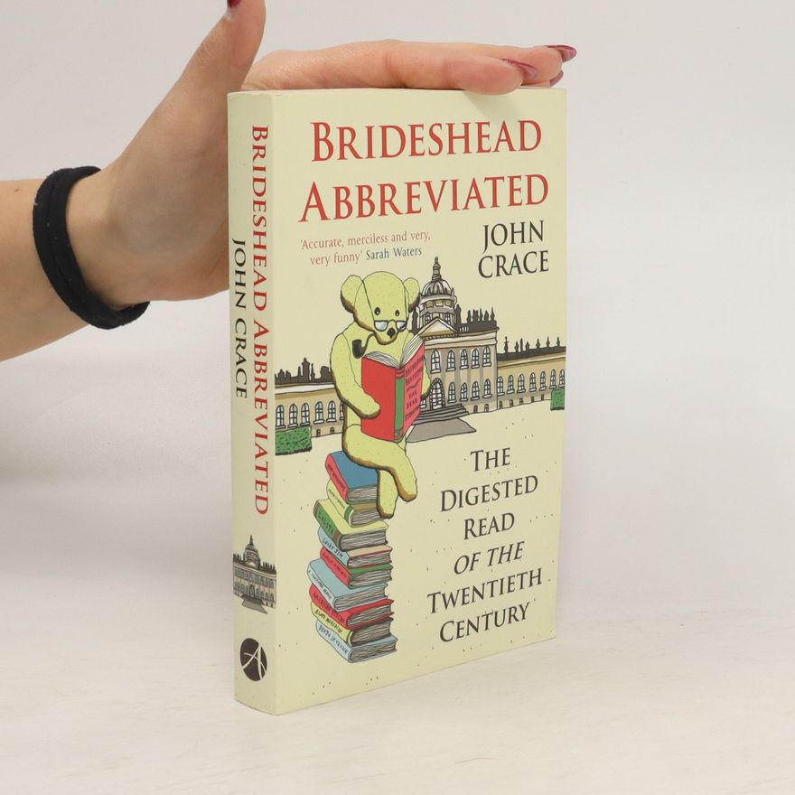 John Crace Brideshead Abbreviated