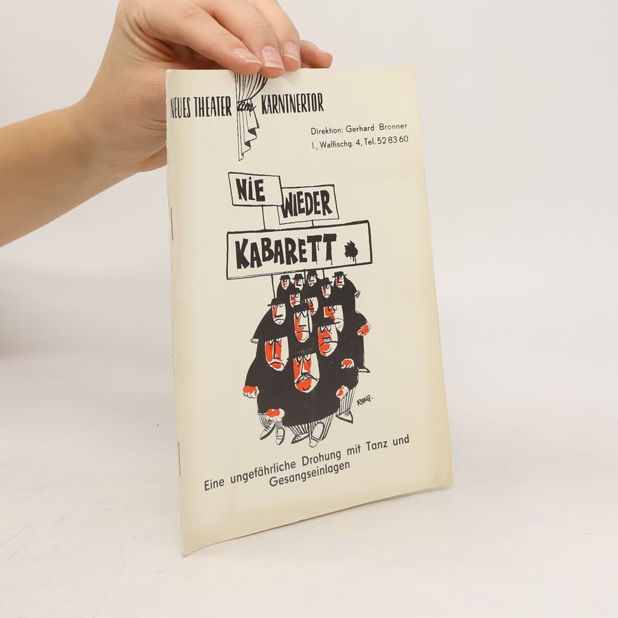 Autorenkollektiv Nie wieder Kabarett