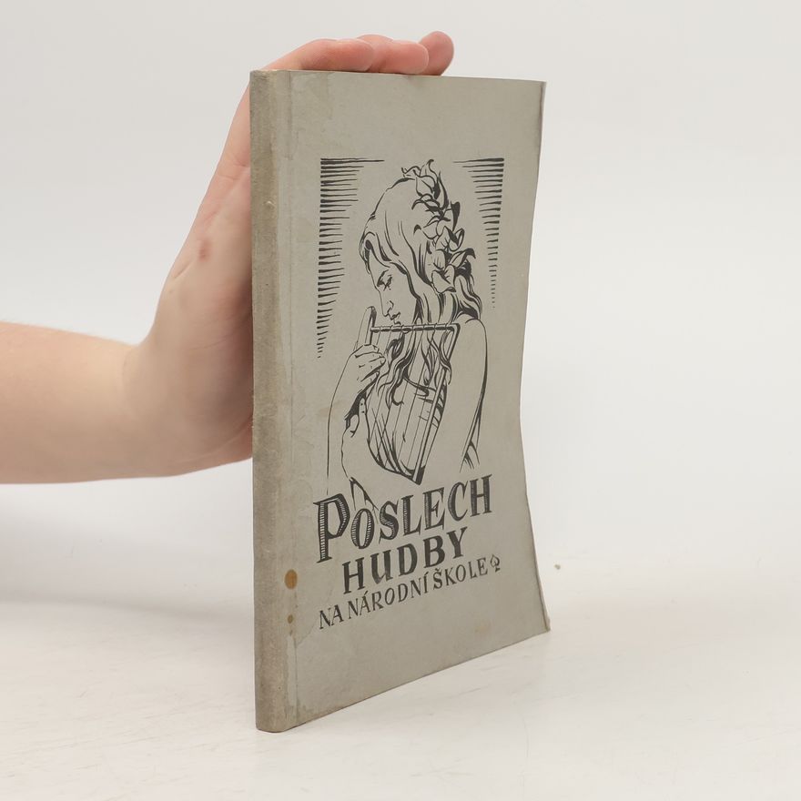 Various authors Poslech hudby na národní škole