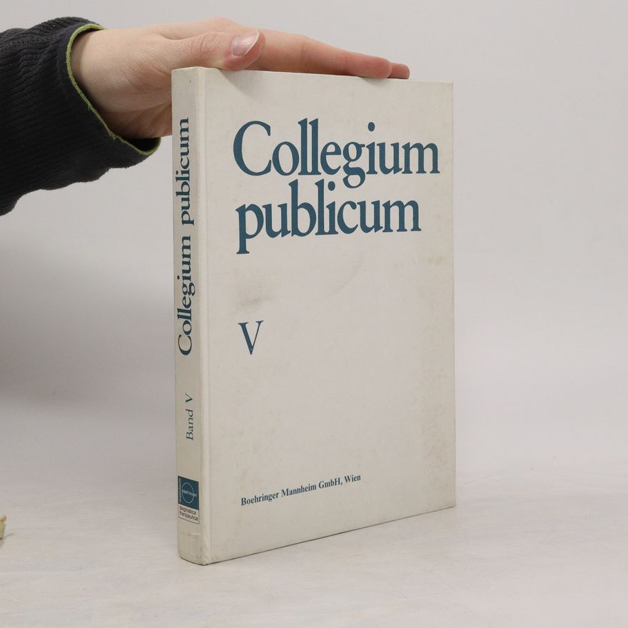 Autorenkollektiv Collegium publicum V.