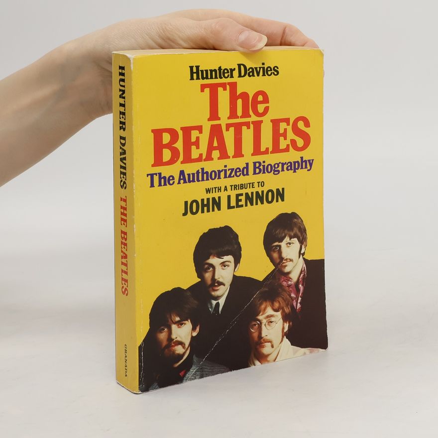 Hunter Davies The Beatles