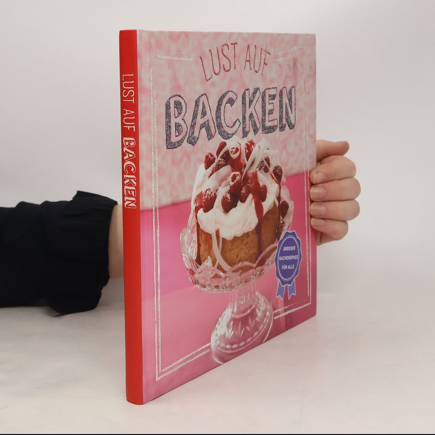 Kolektiv autorů Lust auf backen