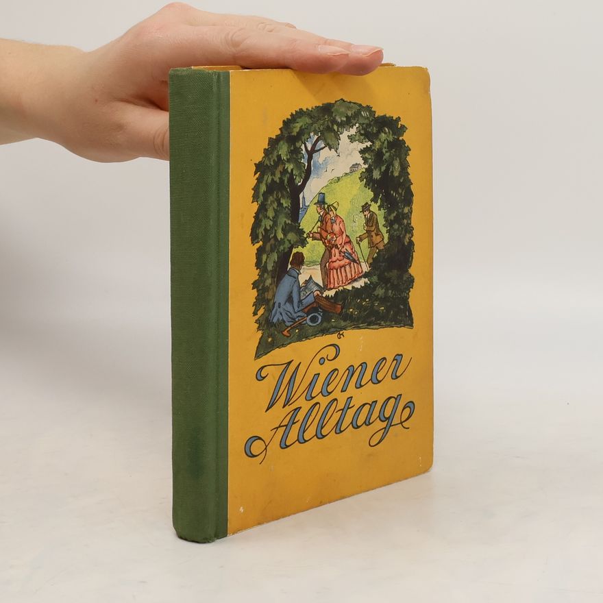 Edgar Wenrich Wiener Ulltag 3