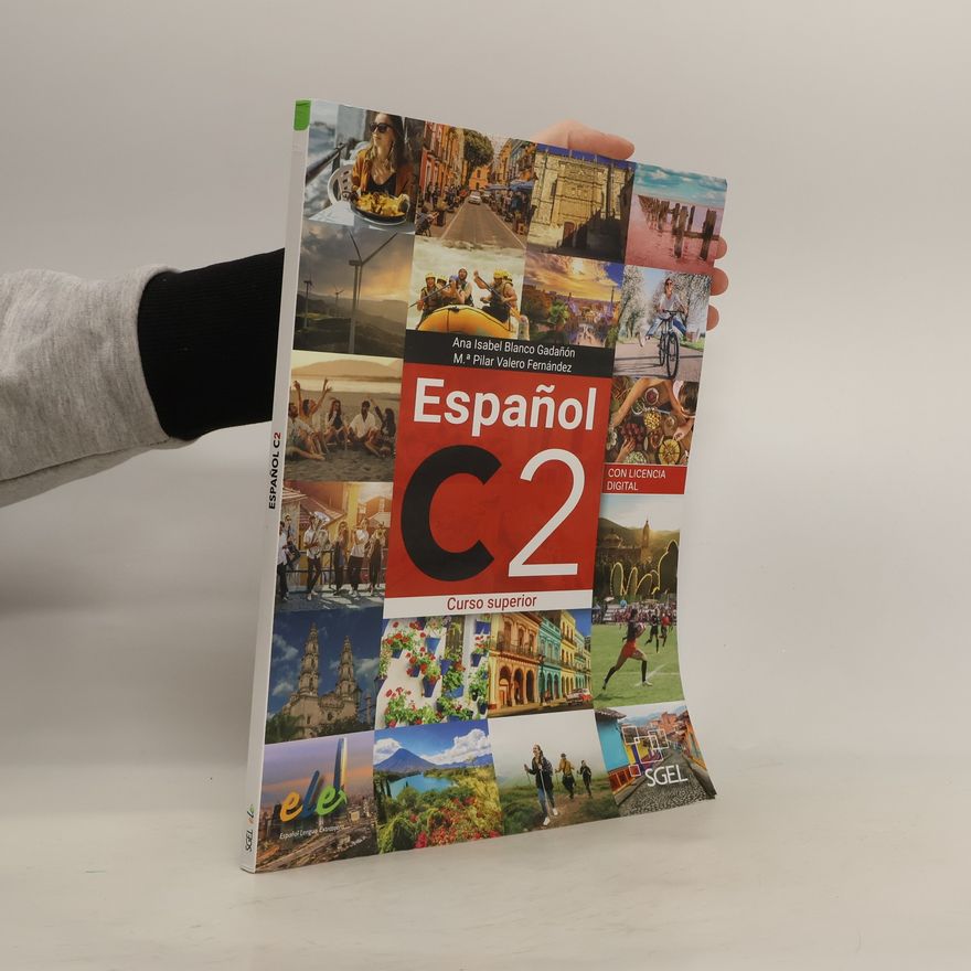 Various authors Espanol C2 Curso superior