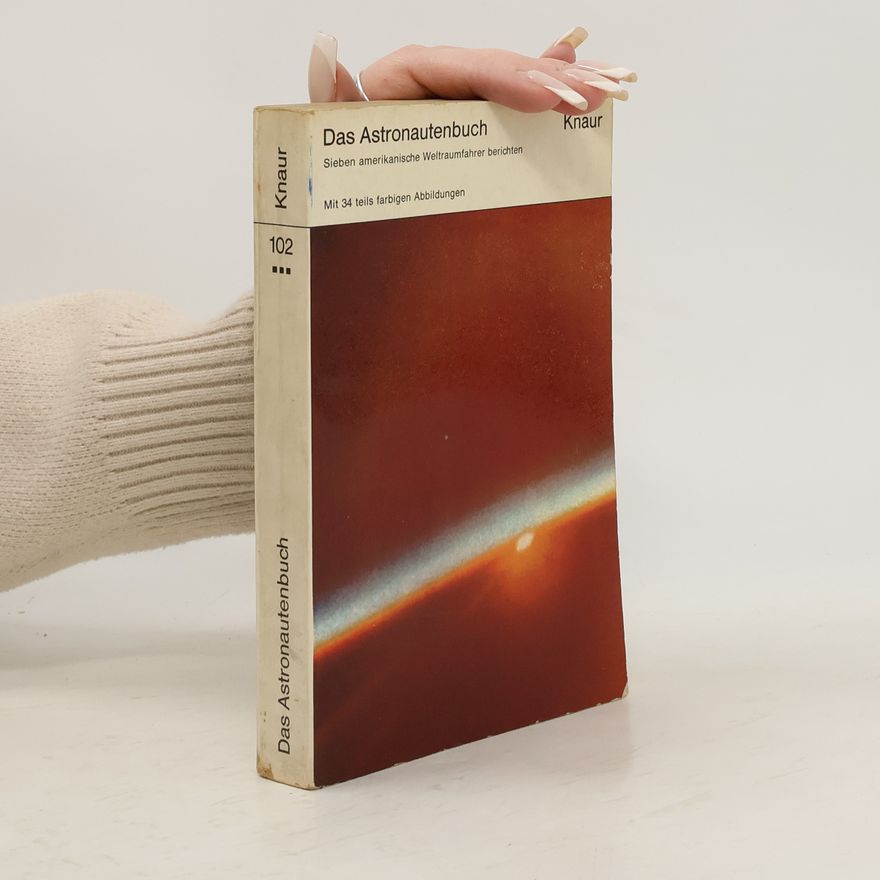 Collectif d'auteurs Das Astronautenbuch