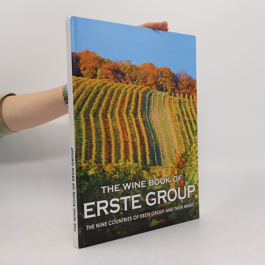 Kolektiv autorů The Wine Book of Erste Group
