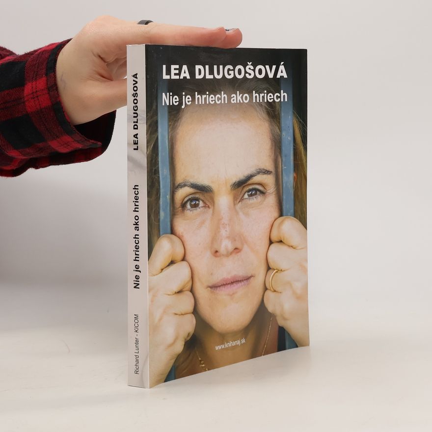 Dlugošová Lea Nie je hriech ako hriech