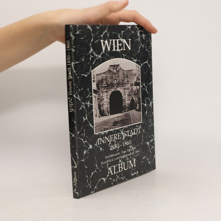 Helfried Seemann Wien, innere Stadt 1850-1860