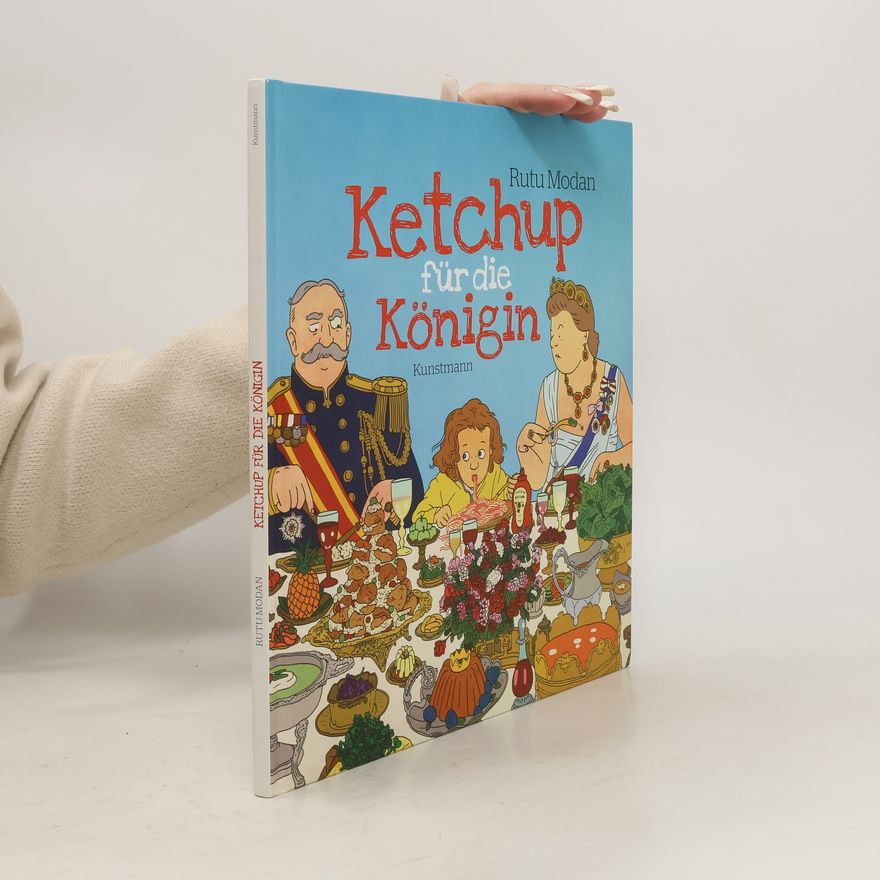 Rutu Modan Ketchup für die Königin