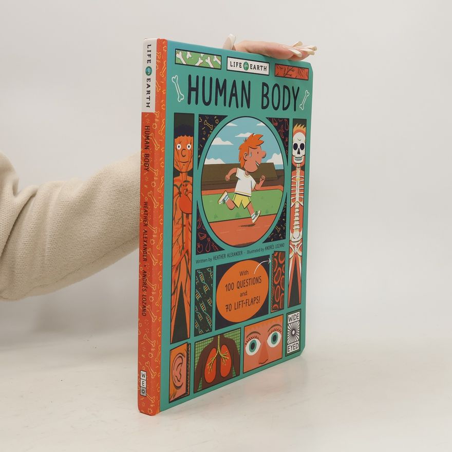 Andrés Lozano Life on Earth: Human Body