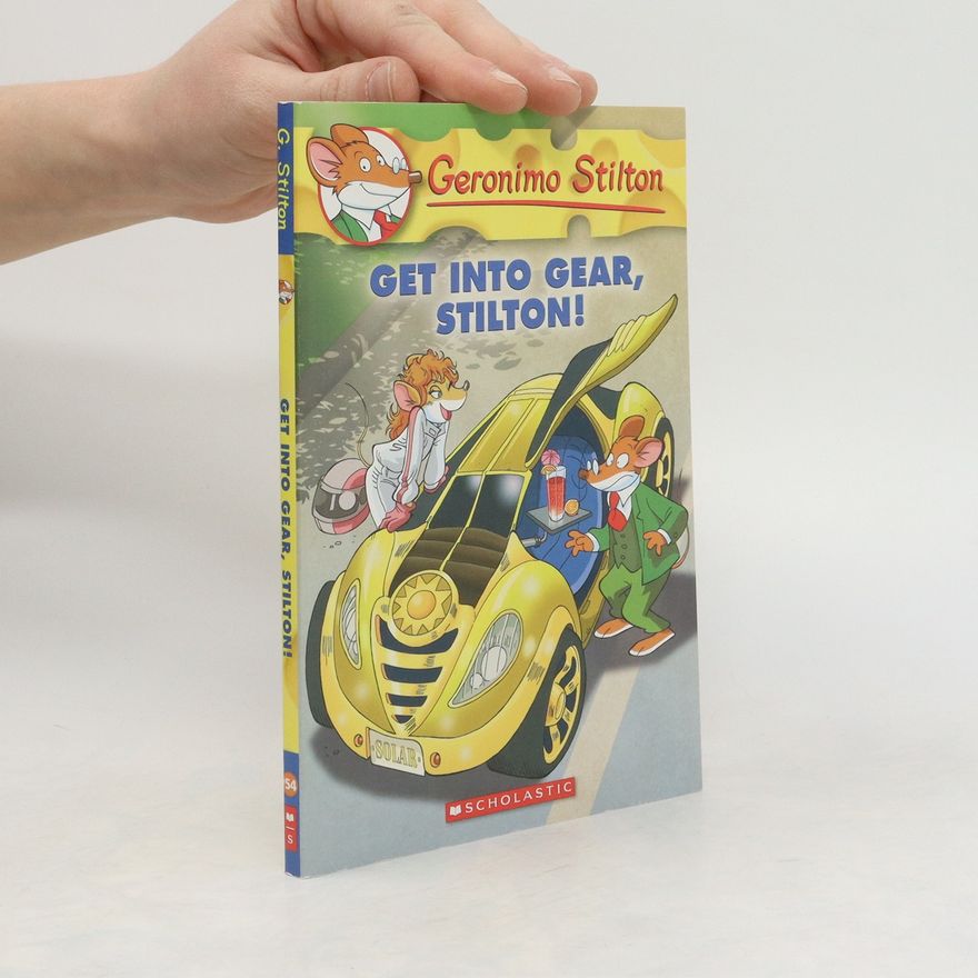 Elisabetta Dami Get into gear, Stilton!