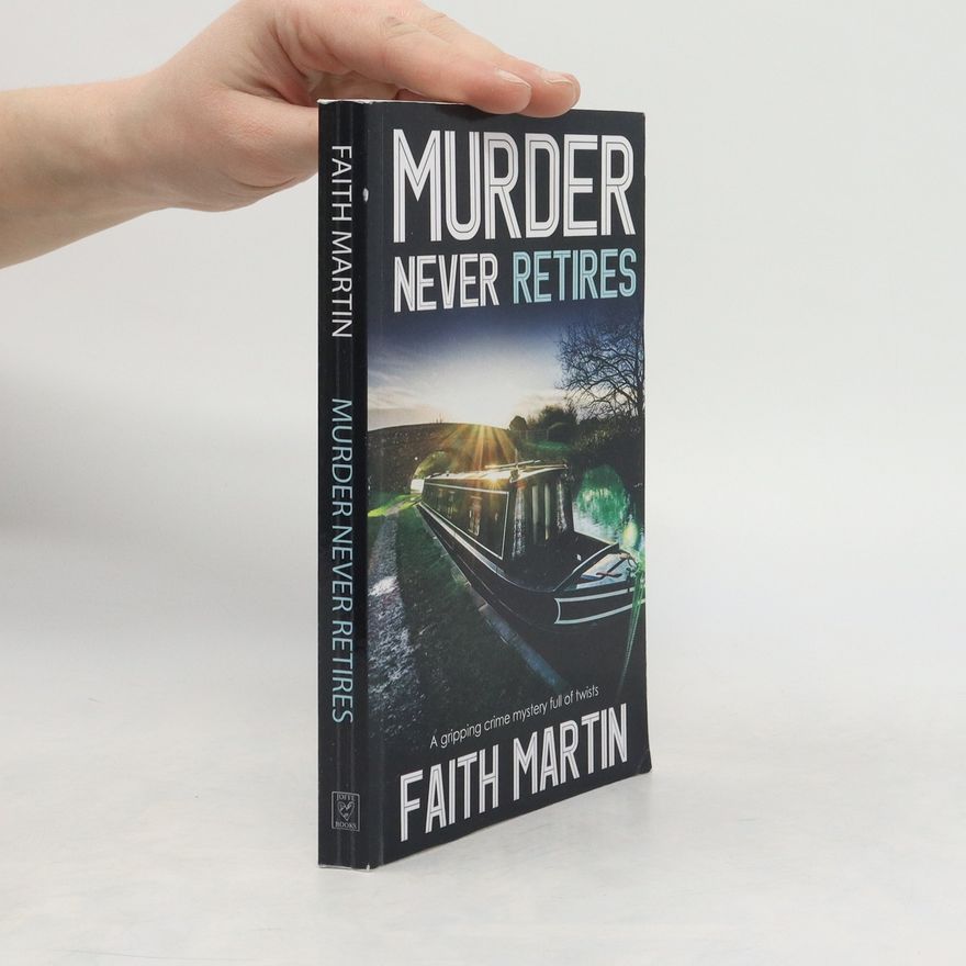 Faith Martin Murder never retires