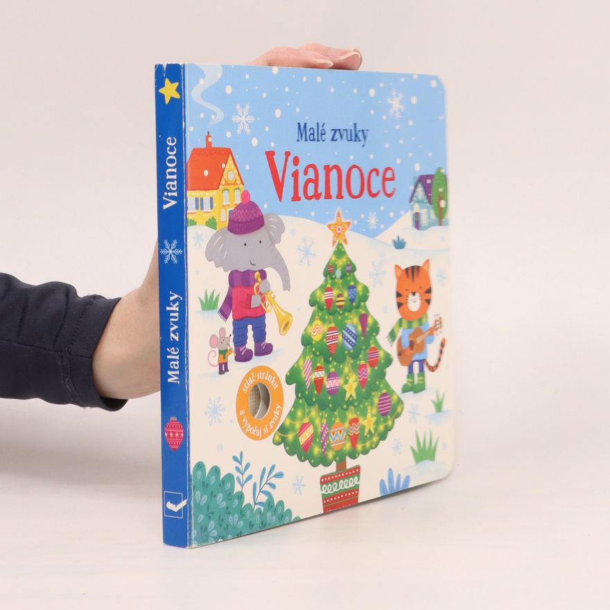 Collectif d'auteurs Malé zvuky Vianoce