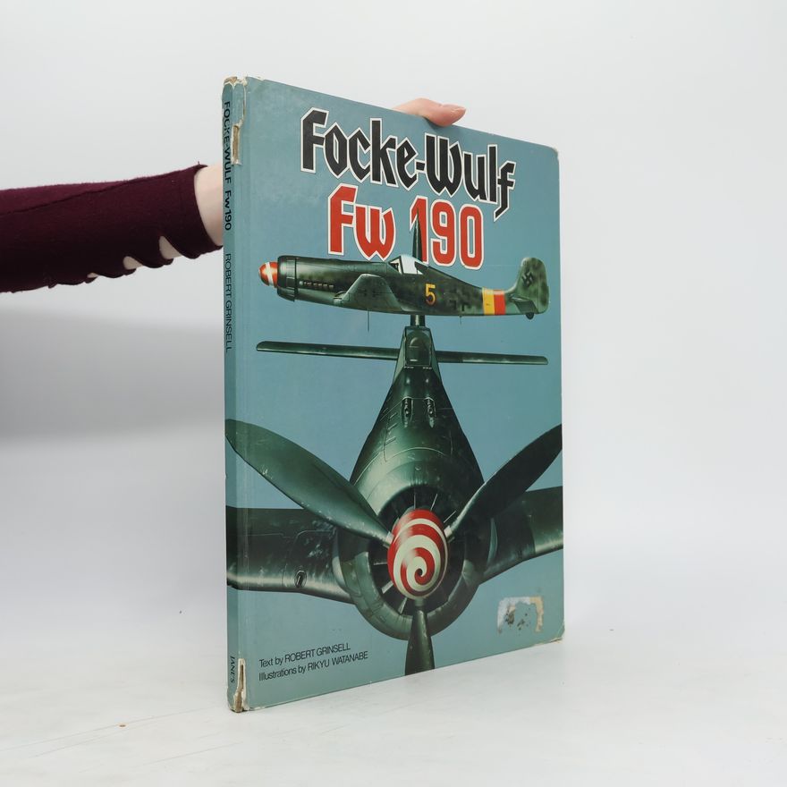 Robert Grinsell Focke-Wulf Fw 190