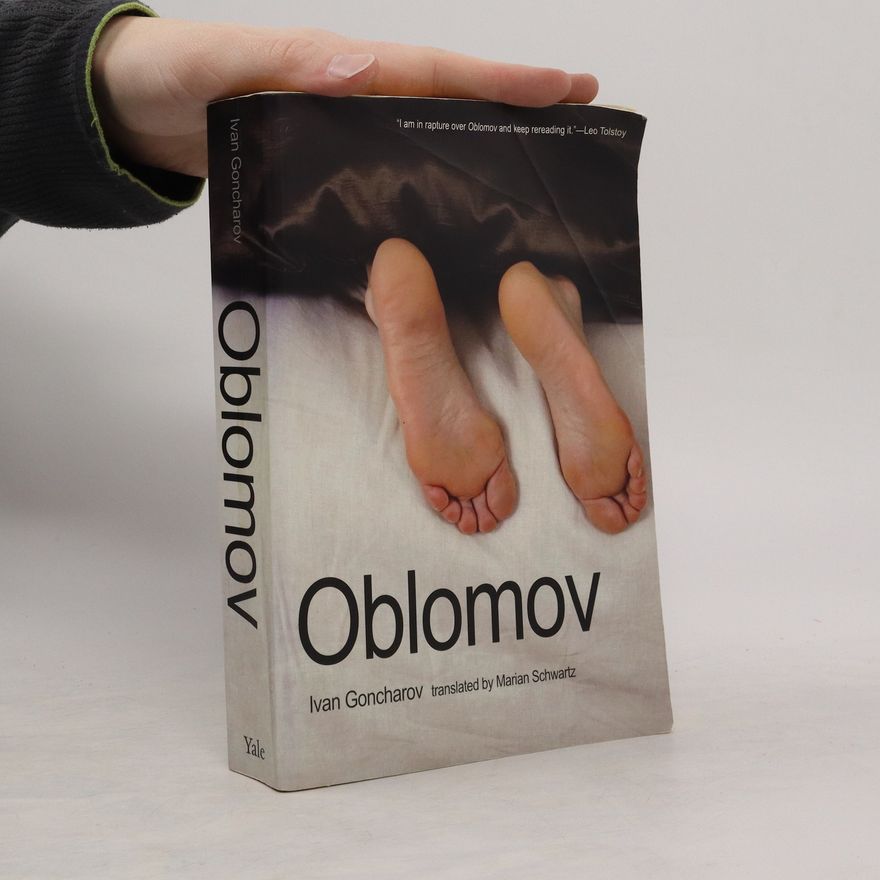 Iwan Alexandrowitsch Gontscharow Oblomov