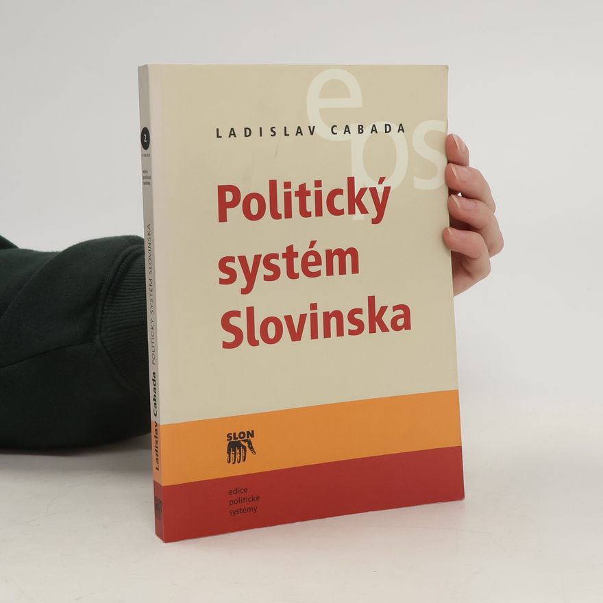 Ladislav Cabada Politický systém Slovinska