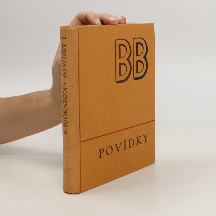 B. Bjornson Povídky I.