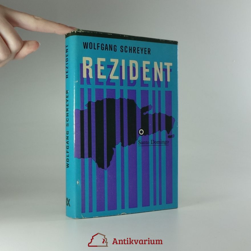 Wolfgang Schreyer Rezident