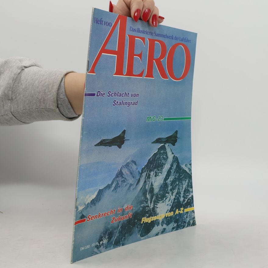 Autores varios Aero 100