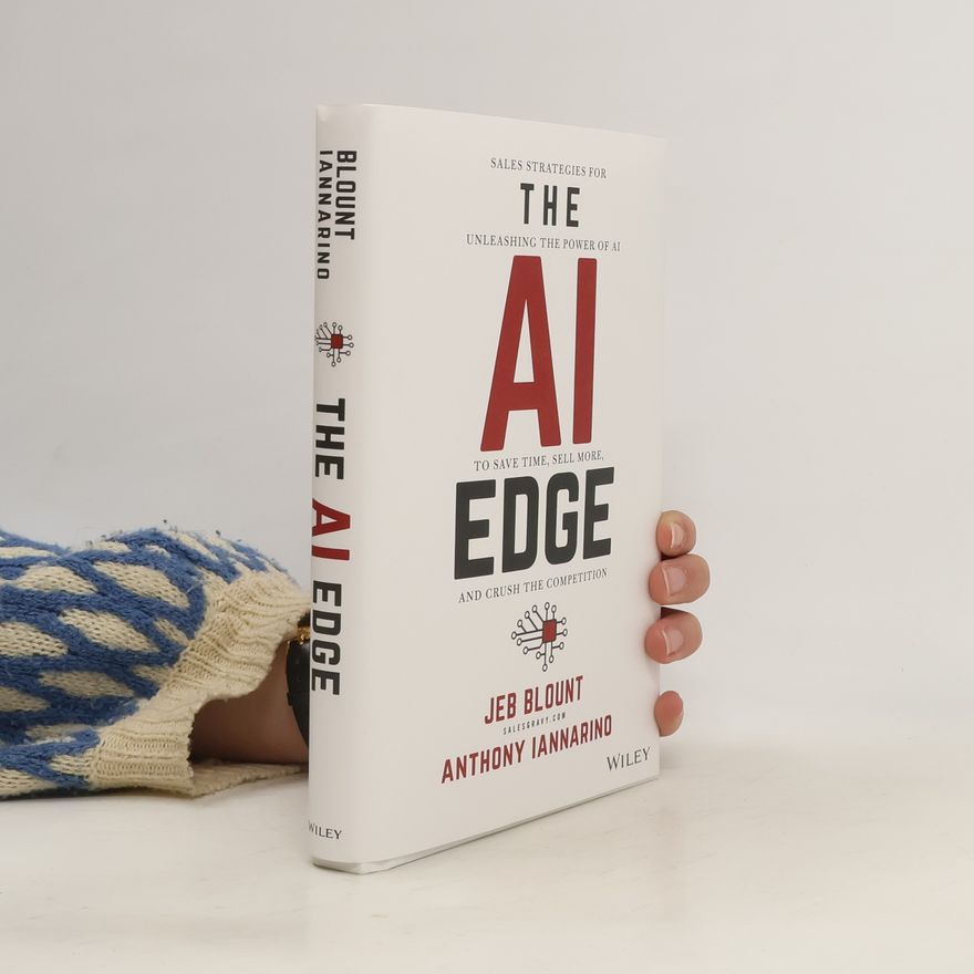 Jeb Blount The AI Edge