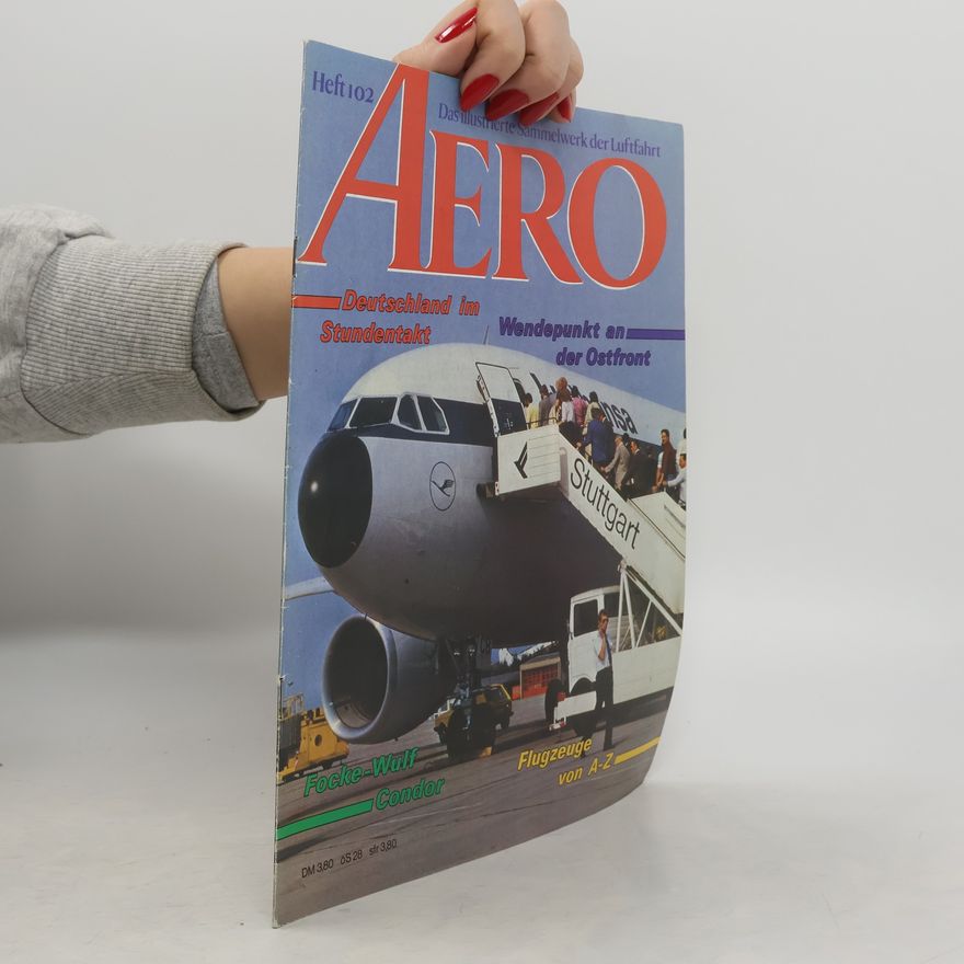 Autores varios Aero, Heft 102