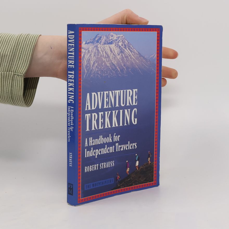 Roberto Strauss Adventure Trekking
