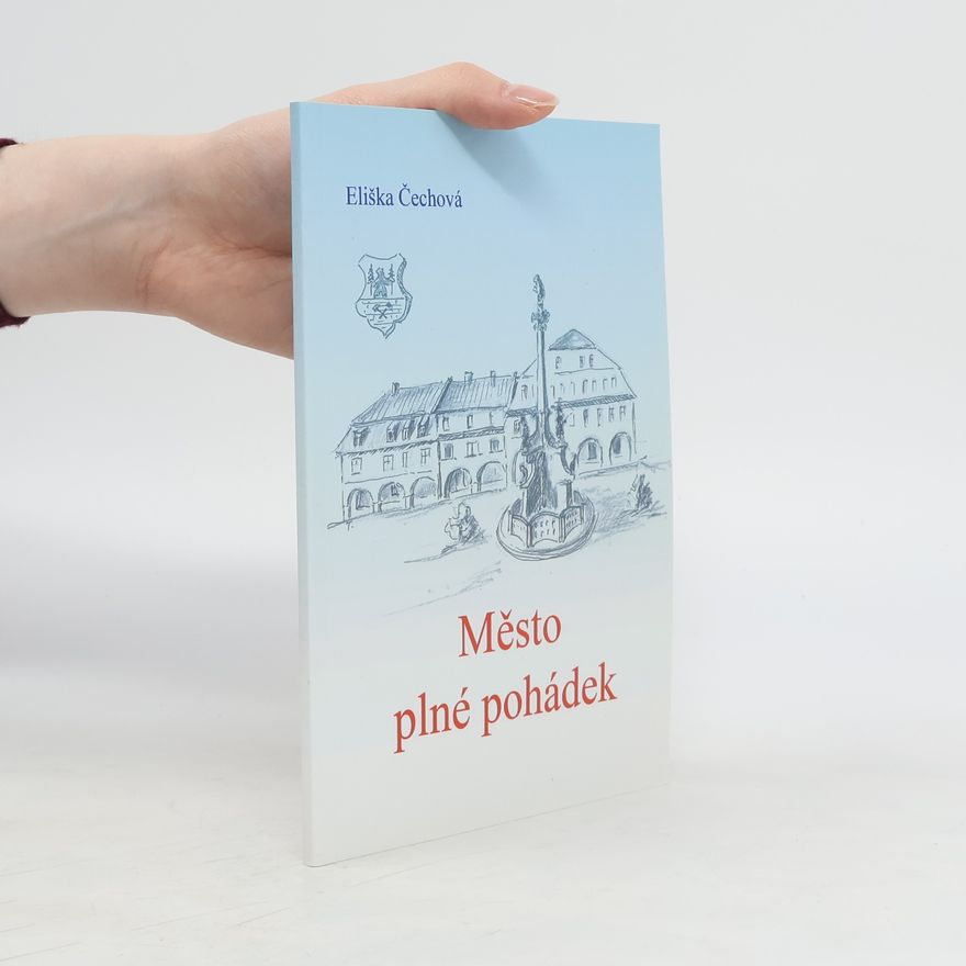 Miloslav Tomašák Město plné pohádek